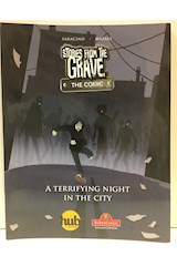Papel A TERRIFYING NIGHT IN THE CITY (STORIES FROM THE GRAVE) (THE COMIC)