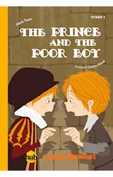 Papel PRINCE AND THE POOR BOY (I LOVE READING) (STAGE 2) (WITH CD) (RUSTICA)