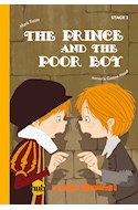 Papel PRINCE AND THE POOR BOY (I LOVE READING) (STAGE 2) (WITH CD) (RUSTICA)