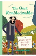 Papel GIANT RUMBLEDUMBLE (I LOVE READING) (STAGE 3) (RUSTICA)