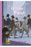 Papel OLIVER TWIST (I LOVE READING) (STAGE 5) (WITH CD) (RUSTICA)