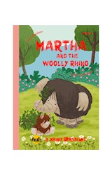 Papel MARTHA AND THE WOOLLY RHINO (I LOVE READING) (STAGE 1) (WITH CD) (RUSTICA)