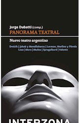 Papel PANORAMA TEATRAL NUEVO TEATRO ARGENTINO (COLECCION TEATRO ARGENTINO)