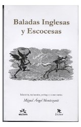 Papel BALADAS INGLESAS Y ESCOCESAS (EDICION BILINGUE ESPAÑOL - INGLES) (RUSTICA)