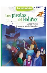 Papel PIRATAS DE HALIFAX (COLECCION MAQUINA DE HACER LECTORES 532) (BOLSILLO)