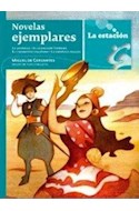 Papel NOVELAS EJEMPLARES (COLECCION DE LOS ANOTADORES 151) (RUSTICA)