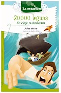Papel 20000 LEGUAS DE VIAJE SUBMARINO (COLECCION MAQUINA DE HACER LECTORES 543) (BOLSILLO)