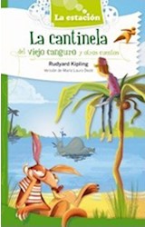 Papel CANTINELA DEL VIEJO CANGURO Y OTROS CUENTOS (COLECCION MAQUINA DE HACER LECTORES 546) (RUSTICA)