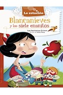 Papel BLANCANIEVES Y LOS SIETE ENANITOS (MAQUINA DE HACER LEC  TORES 558) (RUSTICO)