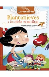 Papel BLANCANIEVES Y LOS SIETE ENANITOS (MAQUINA DE HACER LEC  TORES 558) (RUSTICO)