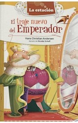 Papel TRAJE NUEVO DEL EMPERADOR (COLECCION MAQUINA DE HACER LECTORES 564) (BOLSILLO)