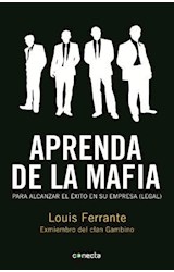 Papel APRENDA DE LA MAFIA PARA ALCANZAR EL EXITO EN SU EMPRESA (LEGAL)