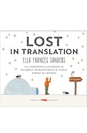 Papel LOST IN TRANSLATION [ILUSTRADO] (CARTONE)