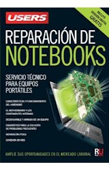 Papel REPARACION DE NOTEBOOKS SERVICIO TECNICO PARA EQUIPOS PORTATILES [INCLUYE VERSION DIGITAL GRATIS]