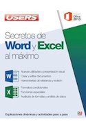 Papel SECRETOS DE WORD Y EXCEL AL MAXIMO (COLECCION OFFICE 20  13)
