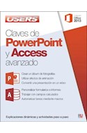 Papel CLAVES DE POWERPOINT Y ACCESS AVANZADO (COLECCION OFFICE 2013)