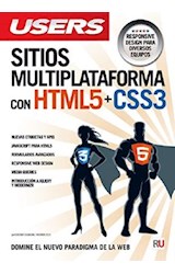 Papel SITIOS MULTIPLATAFORMA CON HTML5 + CSS3 (RUSTICA)