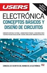 Papel ELECTRONICA CONCEPTOS BASICOS Y DISEÑO DE CIRCUITOS CORRIENTE CONTINUA Y ALTERNA + LABORAT