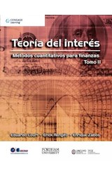 Papel TEORIA DEL INTERES METODOS CUANTITATIVOS PARA FINANZAS [TOMO 2]
