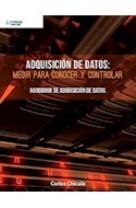 Papel ADQUISICION DE DATOS MEDIR PARA CONOCER Y CONTROLAR HANDBOOK DE ADQUISICION DE DATOS