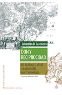 Papel DON Y RECIPROCIDAD DE BARTOMEU MELIA A LA FILOSOFIA CONTEMPORANEA (PARADIGMA INDICIAL)