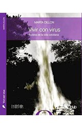 Papel VIVIR CON VIRUS RELATOS DE LA VIDA COTIDIANA