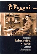 Papel EDUCACION Y ARTE (COLECCION HUMANIDADES Y ARTES)