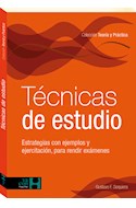 Papel TECNICAS DE ESTUDIO (COLECCION TEORIA Y PRACTICA)