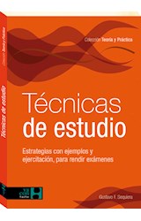 Papel TECNICAS DE ESTUDIO (COLECCION TEORIA Y PRACTICA)
