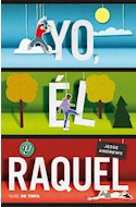 Papel YO EL Y RAQUEL (RUSTICO)