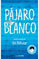 Papel PAJARO BLANCO (ILUSTRADO)