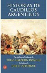 Papel HISTORIAS DE CAUDILLOS ARGENTINOS