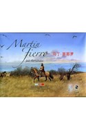 Papel MARTIN FIERRO (TRILINGUE) ESPAÑOL - INGLES - CHINO