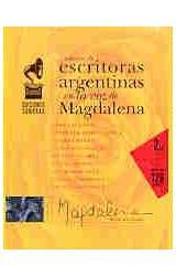 Papel CUENTOS DE ESCRITORAS ARGENTINAS EN LA VOZ DE MAGDALENA (CON 2 CD)