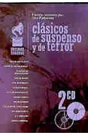 Papel CLASICOS DE SUSPENSO Y DE TERROR [C/2 CD]