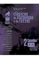 Papel CLASICOS DE SUSPENSO Y DE TERROR [C/2 CASSETTES]