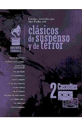 Papel CLASICOS DE SUSPENSO Y DE TERROR [C/2 CASSETTES]