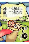 Papel BIBLIA PARA CHICOS ARGENTINOS [C/2 CD]