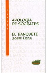 Papel APOLOGIA DE SOCRATES - EL BANQUETE