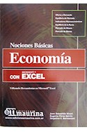 Papel NOCIONES BASICAS DE ECONOMIA CON MICROSOFT EXCEL