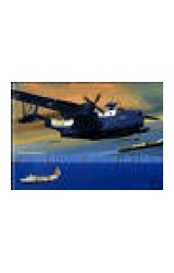 Papel JRF GOOSE PBY CATALINA PBM MARINER & HU-16 ALBATROS (SE  RIE AERONAVAL 25)