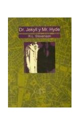 Papel EXTRAÑO CASO DE DR JEKYLL Y MR HYDE (RUSTICA)