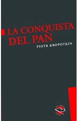 Papel CONQUISTA DEL PAN (COLECCION UTOPIA LIBERTARIA)