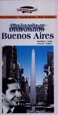 Papel DISFRUTANDO BUENOS AIRES GUIA TURISTICA (CASTELLANO ING  LES)
