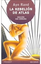 Papel REBELION DE ATLAS (BOLSILLO)