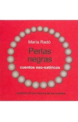 Papel PERLAS NEGRAS CUENTOS ESO-SATIRICOS [C/CD]