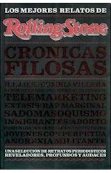 Papel MEJORES ENTREVISTAS DE ROLLING STONE CRONICAS FILOSAS