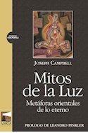 Papel MITOS DE LA LUZ METAFORAS ORIENTALES DE LO ETERNO (VOX POPULI)