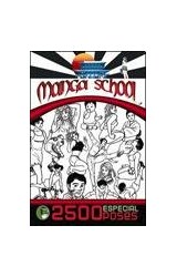 Papel MANGA SCHOOL ESPECIAL 2500 POSES