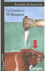 Papel CAUTIVA Y EL MATADERO (COLECCION MODELO PARA ARMAR 4)